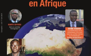 Bientôt le N° 2 de la revue GEOPOLITICO (Géopolitique et Territoires)