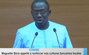 Système bancaire : Le député Maguette Sène invite le Sénégal à revoir sa copie