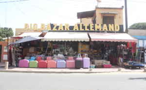 Big Bazar Allemand, trouvez du tout pour votre garde robe !