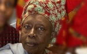 Décès de Ajaratou Mariama Dia : Condoléances et prières à la famille du député  Mamadou Lamine Diallo