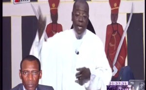 Kouthia  raille le ministre Abdoulaye Daouda Diallo 