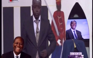 Mandat d'arrêt contre Soro et la réaction d'Alassane Ouatara, version  Kouthia 
