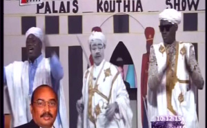 Kouthia raille les Mauritaniens, A mourir de rire