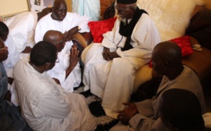 Modestie : Pape Diop sert ses invités à Touba...