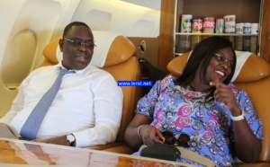 Macky Sall a 54 ans !