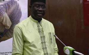 Conservation marine : Daouda Ngom annonce la mise en place de trois aires marines hauturières protégées d’ici à 2027
