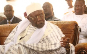 Vidéo/Abdoul Aziz Sy « Al Amine »avertit: « que personne ne m’appelle plus Junior, j’ai grandi avec plus de 90 ans » »