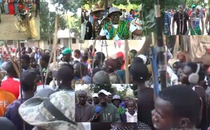 Manifestation culturelle : Ansouma Diémé magnifie ce trait d’union et porte le plaidoyer pour sa préservation