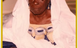 Touba en deuil : Sokhna Khady Fatma Mbacké s'est éteinte