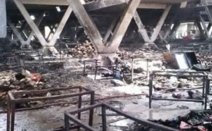 Foire Dakar : Incendie au Pavillon vert, que s'est-il passé ?