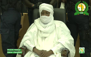 Fin des auditions du procès Habré : Les plaidoiries finales sont prévues en janvier, le verdict est attendu au printemps 2016