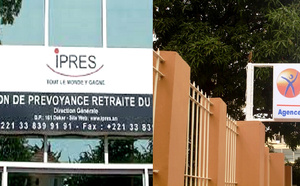 Rétablissement des majorations de retard : L’IPRES et la Caisse de Sécurité Sociale préviennent les employeurs