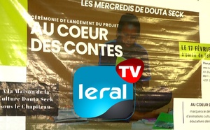 Séance magique de contes : Le centre culturel Douta Seck de Dakar ouvre ses portes aux enfants