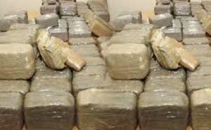 Ce trafiquant de drogue épinglé par la Centif 