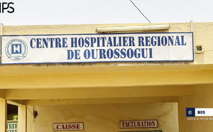 Centre hospitalier régional de Ourossogui : La grève du SAMES suivie à 100 %, selon un syndicaliste