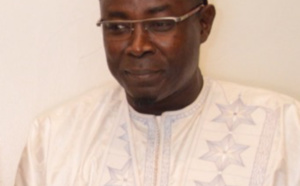 Serigne Cheikh Awa Balla Mbacké Falilou, fils cadet Serigne Fallou Mbacké