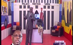 Discours du Président Macky Sall 15 décembre 2015, version Kouthia