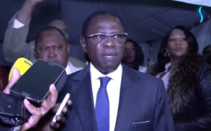 Pape Diop : "Macky Sall est un mauvais dirigeant et incompétent, on parlera qu'il le veuille ou non"