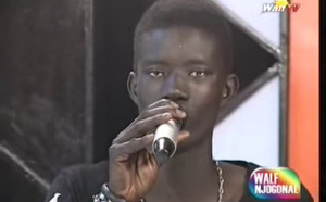 Voici Wally Seck N°2