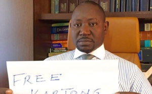 Après la sortie de Yaya Jammeh contre Macky, l'opposant Maï Faty présente les excuses de la Gambie au Sénégal