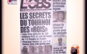 Revue de presse du mercredi 16 décembre 2015  - TFM