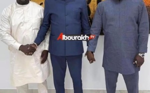 Lutte nationale : Le ministre de l'Intérieur reçoit Baye Ndiaye et Aziz Ndiaye, une rencontre controversée