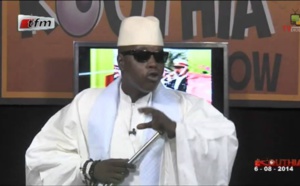 Vidéo : Kouthia humoriste préféré de l’Afrique de l’Ouest 2015