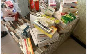 Démantèlement d’un réseau de trafic illicite de médicaments et autres produits de santé à Dakar : trois personnes arrêtées