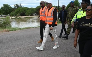 Botswana: les inondations font près de 3000 victimes dont 7 morts