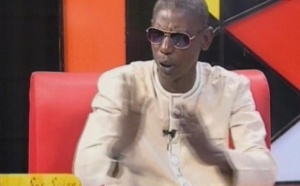Vidéo - Azou le Beau: "Demb bou donn tay, je ne jouerais pas le rôle de l’homosexuel"