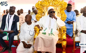 Education-Culture-USSEIN : fin des journées portes ouvertes sur la vie et l’œuvre d’El Hadji Ibrahima Niass