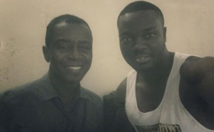 Canabasse tire un énorme sourire à Thierno Diallo