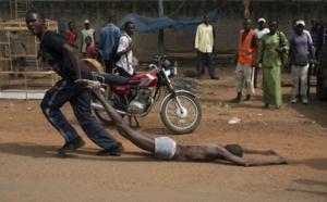 Centrafrique : Excédés par les exactions, les musulmans du Pk5 exigent le départ de la Séléka