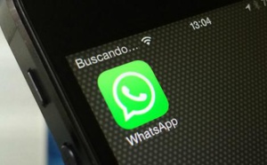 Le Brésil bloque WhatsApp pour 48 heures