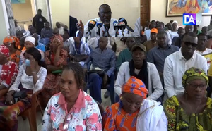 Thiès : Des militants du Rewmi défendent Idrissa Seck et fustigent le pouvoir en place