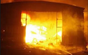 Kayar: Un garçon et sa sœur meurent dans un incendie