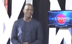 Mamoudou Ibra Kane s'entretient Abdou Khadre Lô, Directeur Afrique Access Parteneship