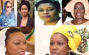 Taya Ndiaye, Maimouna Sourang , Awa Ndiaye, Inno, Safiétou Ndiaye Diop: Ces «sans-base» libérales dans le Macky