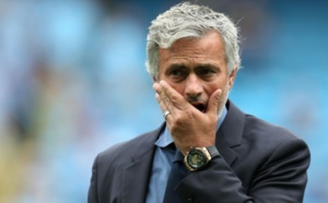 Chelsea : José Mourinho viré