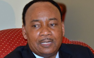 Le Président nigérien Mahamadou Issoufou affirme avoir déjoué un coup d'État