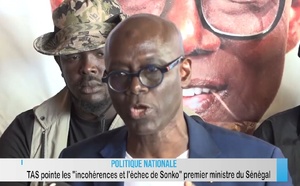 Echec d’une stratégie politique : Thierno Alassane Sall lâche ses missiles sur Ousmane Sonko et son gouvernement