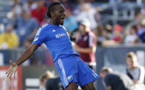 Didier Drogba rappelé à Chelsea