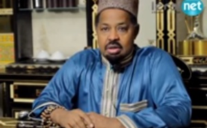 Vidéo - Ahmed Khalifa Niasse : "L'Islam permet à un homme de divorcer d'avec sa femme par l'envoi d'un simple Sms ou email..."