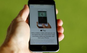 Apple lancera Apple Pay en Chine en 2016