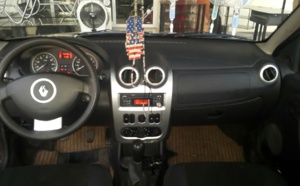 Nouvelle Renault Sandero Stepway 1.6 16V, à vendre