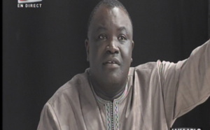 Vidéo - Affaire Lamine Diack et Macky Sall: Birima insulte les...