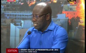 Vidéo - Réaction d’Ahmed d’Aidara sur les raisons de la convocation de Mansour Diop