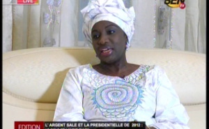 Vidéo - Réaction de Aminata Touré sur l’affaire Lamine Diack et Macky Sall…