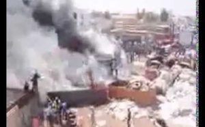 Pourquoi l’incendie du Cices a ravagé tout le Pavillon vert : Les extincteurs n’ont pas fonctionné