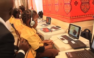 Semaine Nationale de la petite enfance:  Quand les tout petits exposent leur savoir faire (regardez)